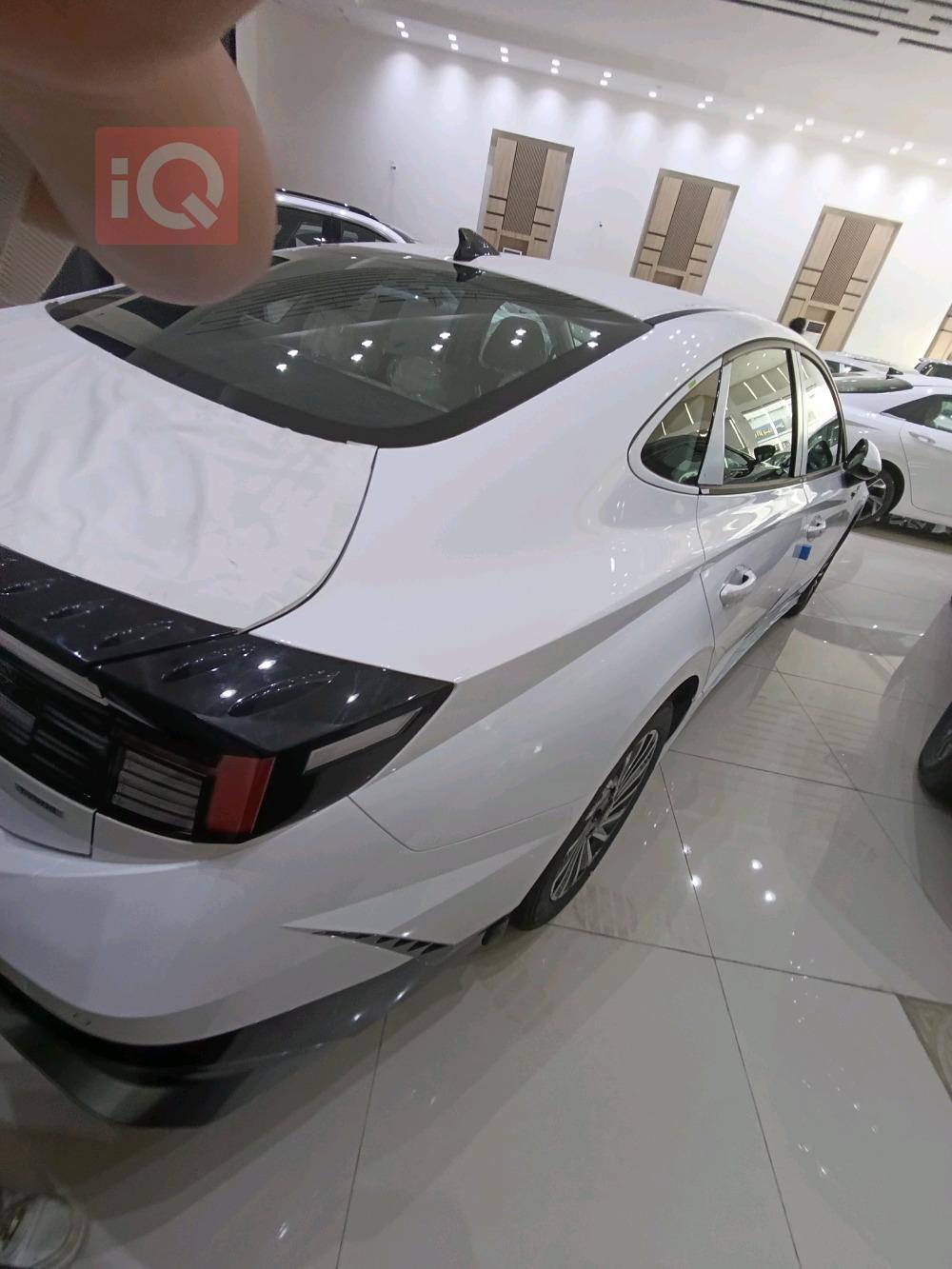 هيونداي سوناتا